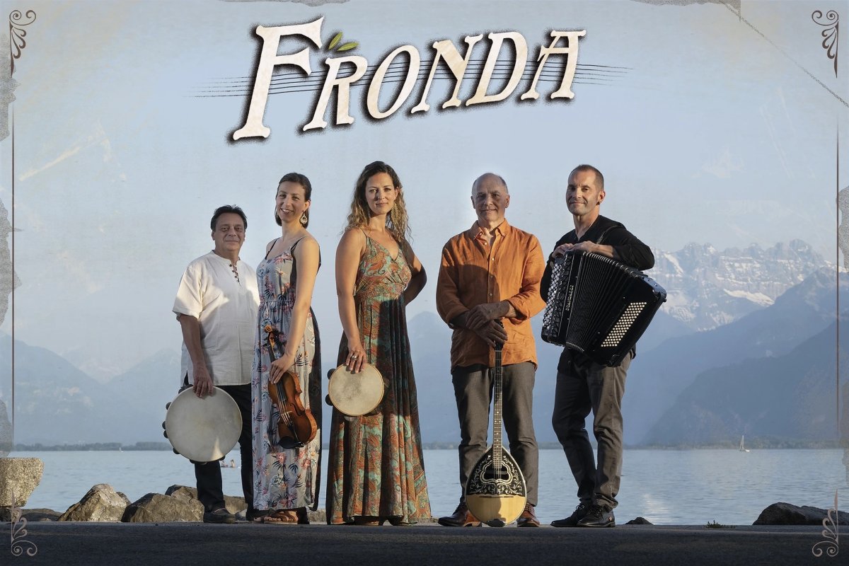 Image Fronda - Musique du monde