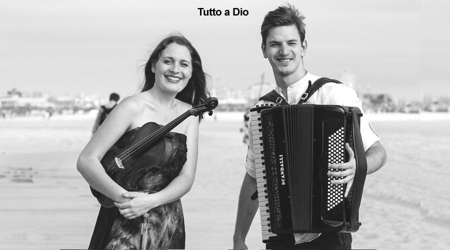Image Tutto A Dio / Duo Alto Accordéon