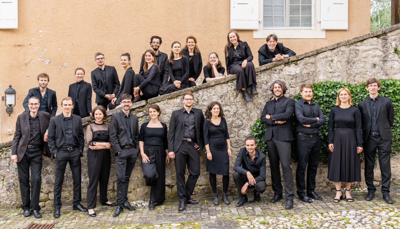 Image Ensemble Vocal Évohé