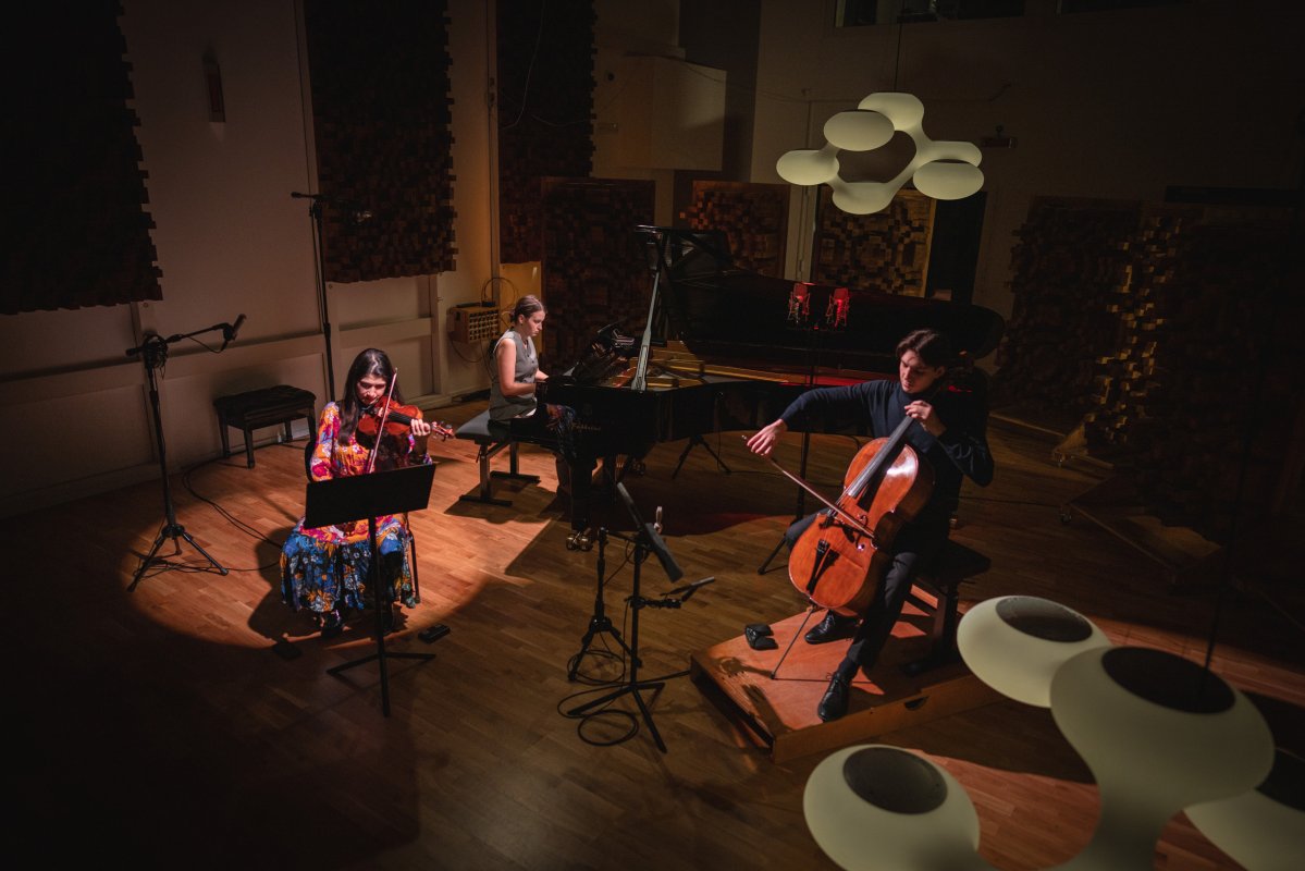 Image Trio Areal