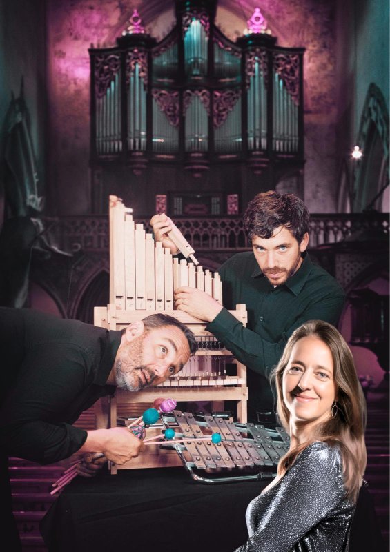 Image Orgue de Grandeur